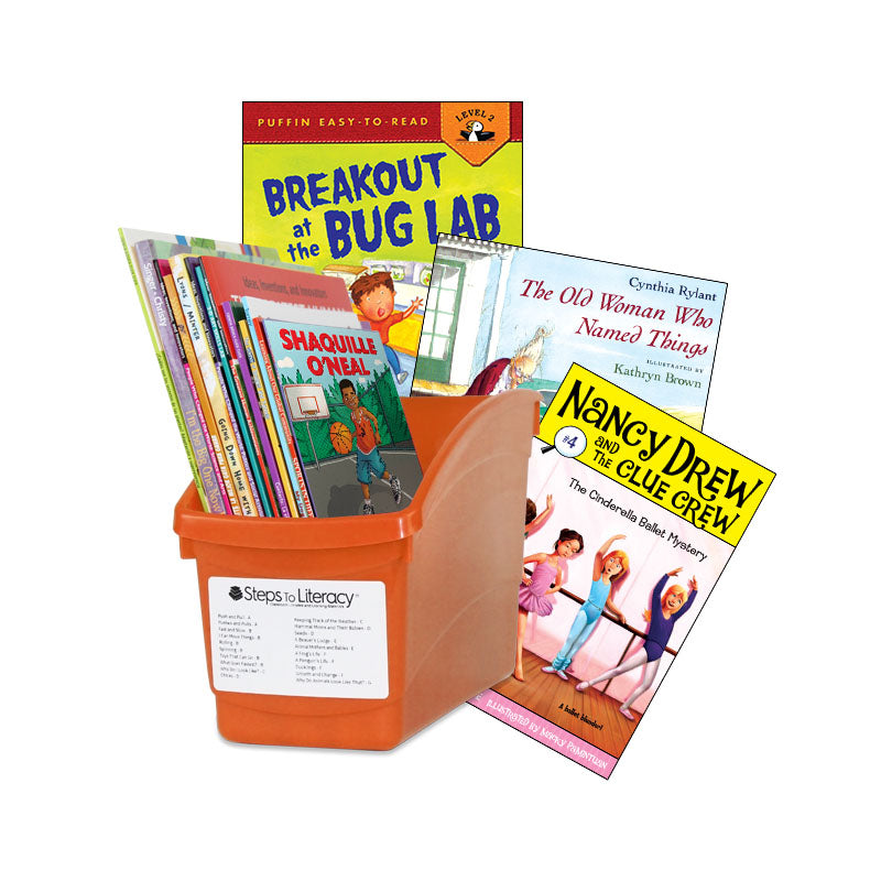 Essential Classroom Libraries - Grade 2 English 400: Classroom Library