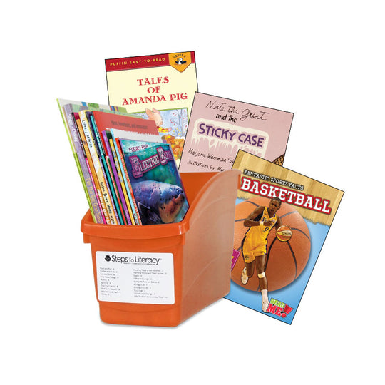 Essential Classroom Libraries - Grade 3 English 400: Classroom Library
