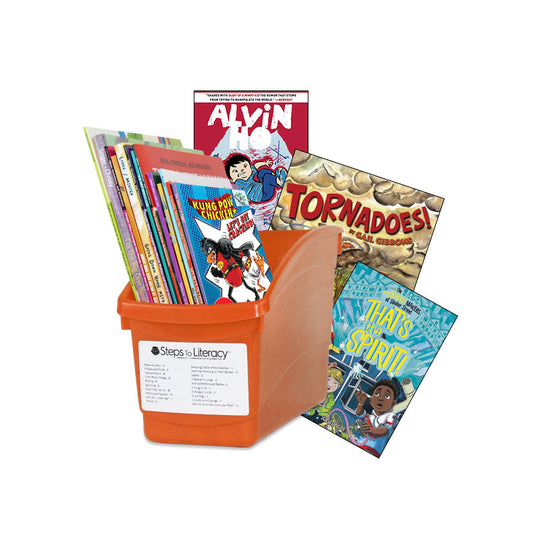 Essential Classroom Libraries - Grade 4 English 400: Classroom Library