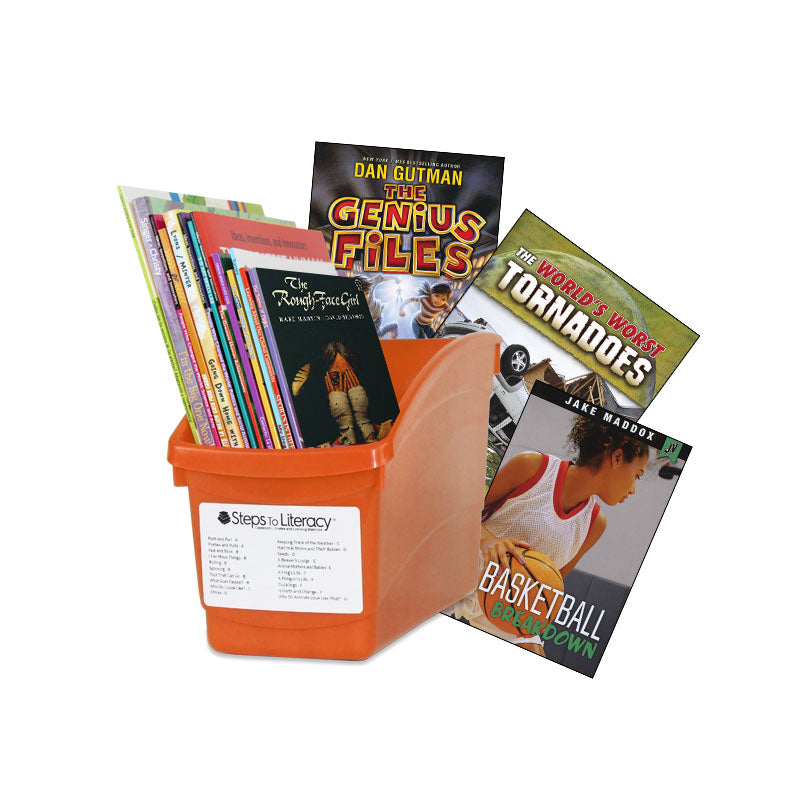 Essential Classroom Libraries - Grade 5 English 400: Classroom Library