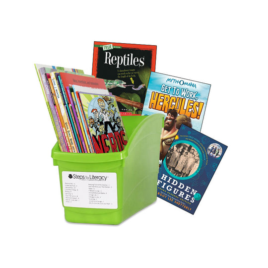 Essential Classroom Libraries - Grade 5 English 200: Classroom Library