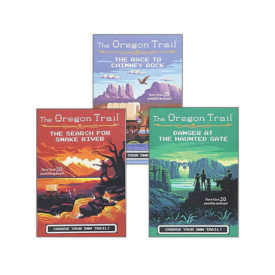 The Oregon Trail: Variety Pack