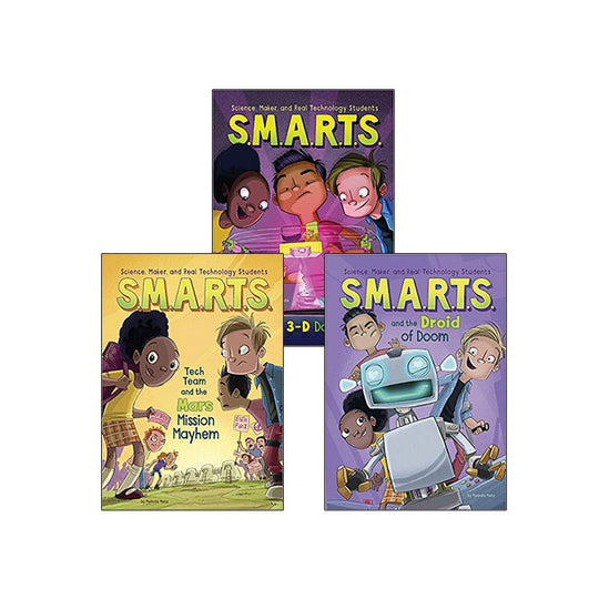 S.M.A.R.T.S: Variety Pack
