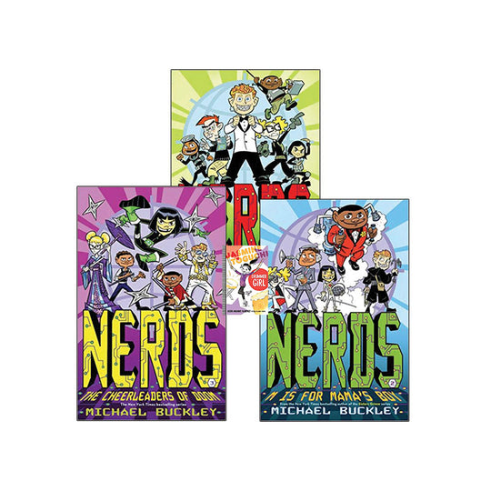 NERDS: Variety Pack