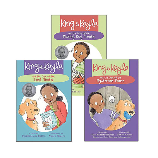 King and Kayla: Variety Pack