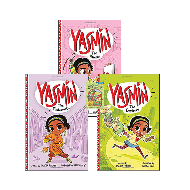 Yasmin: Variety Pack