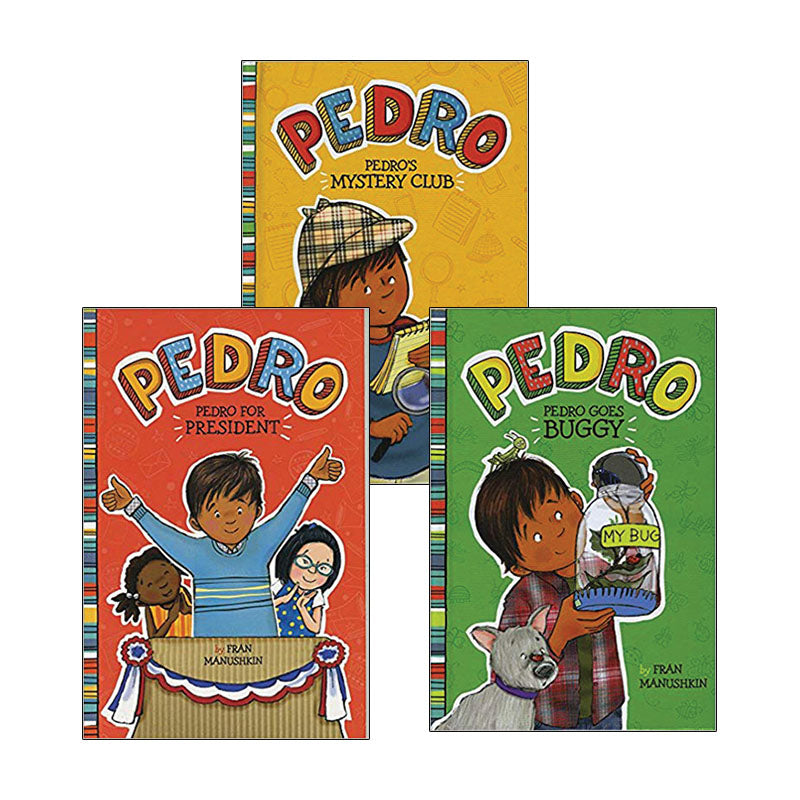 Pedro: Variety Pack