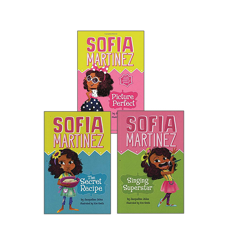 Sofia Martinez: Variety Pack