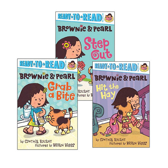 Brownie & Pearl: Variety Pack