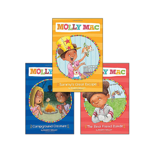 Molly Mac: Variety Pack