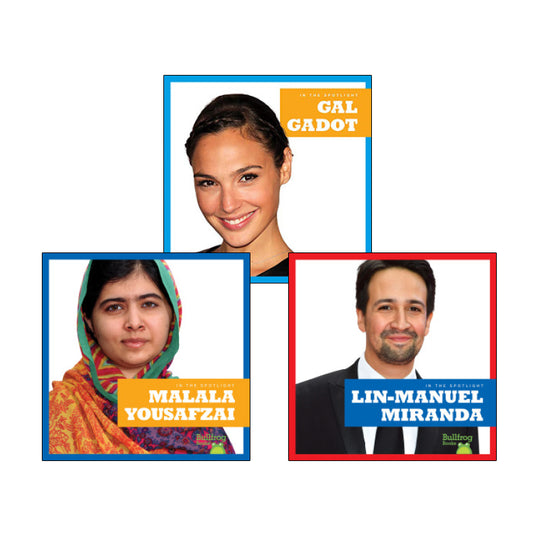 Now & Then - Biographies - Present: Variety Pack