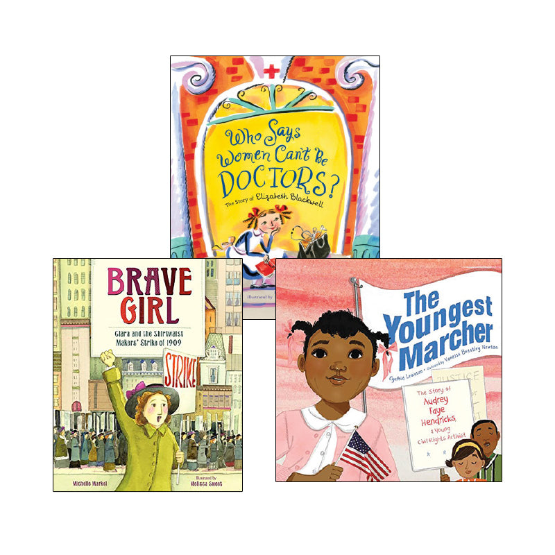 Now & Then - Picture Books: Variety Pack