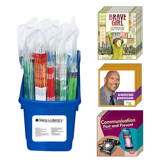 Now & Then: Bookroom