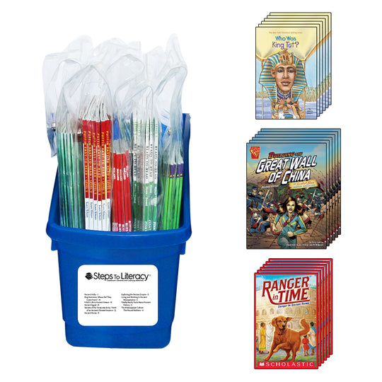 Ancient Civilzation: Bookroom