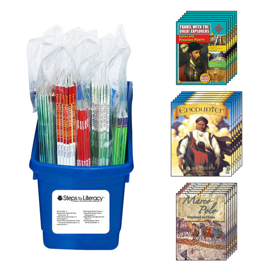 Exploration & Native Americans: Bookroom