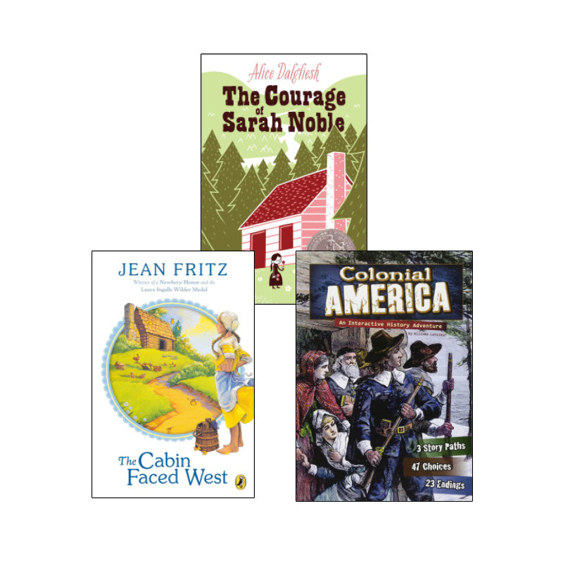 Colonial America - Informational Texts: Class Pack