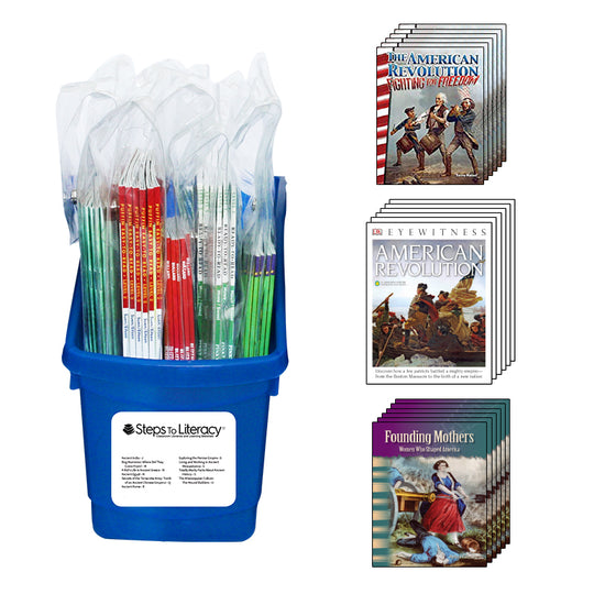 Revolutionary America: Bookroom