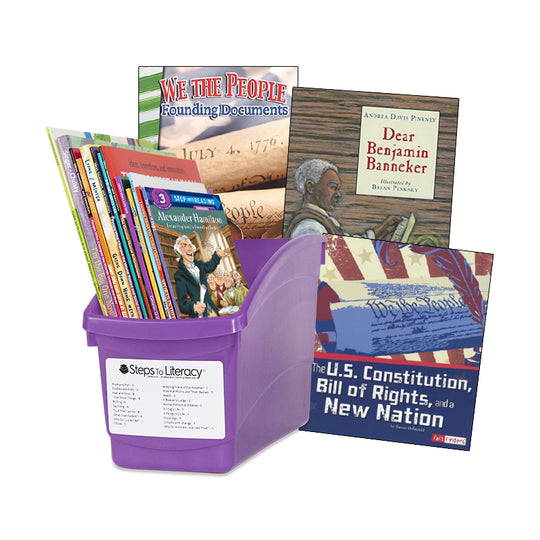 The Young Republic: Classroom Library