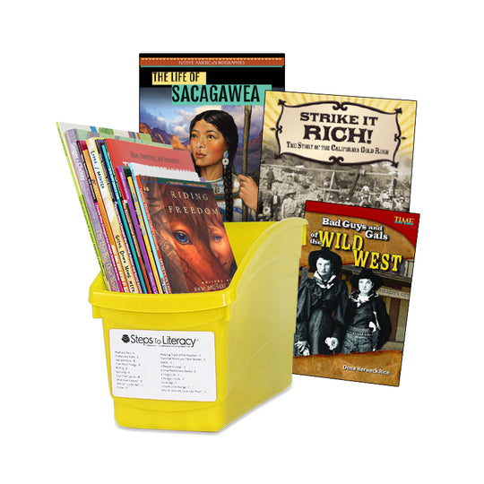 Westward Expansion: Classroom Library