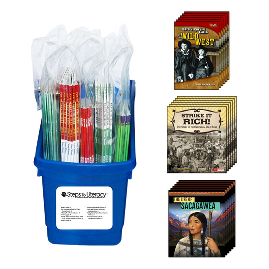 Westward Expansion: Bookroom