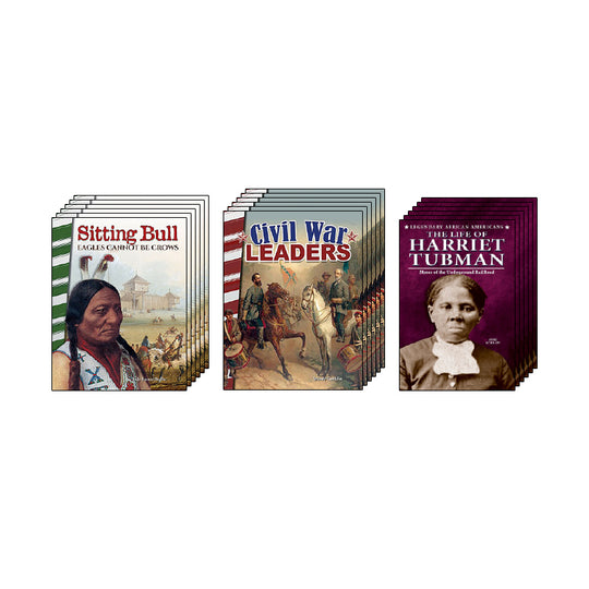 American Civil War & Reconstruction: Classroom Library