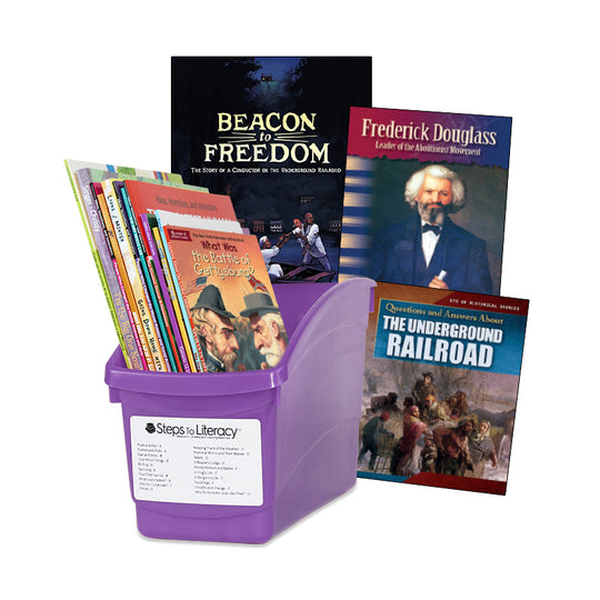 American Civil War & Reconstruction: Classroom Library