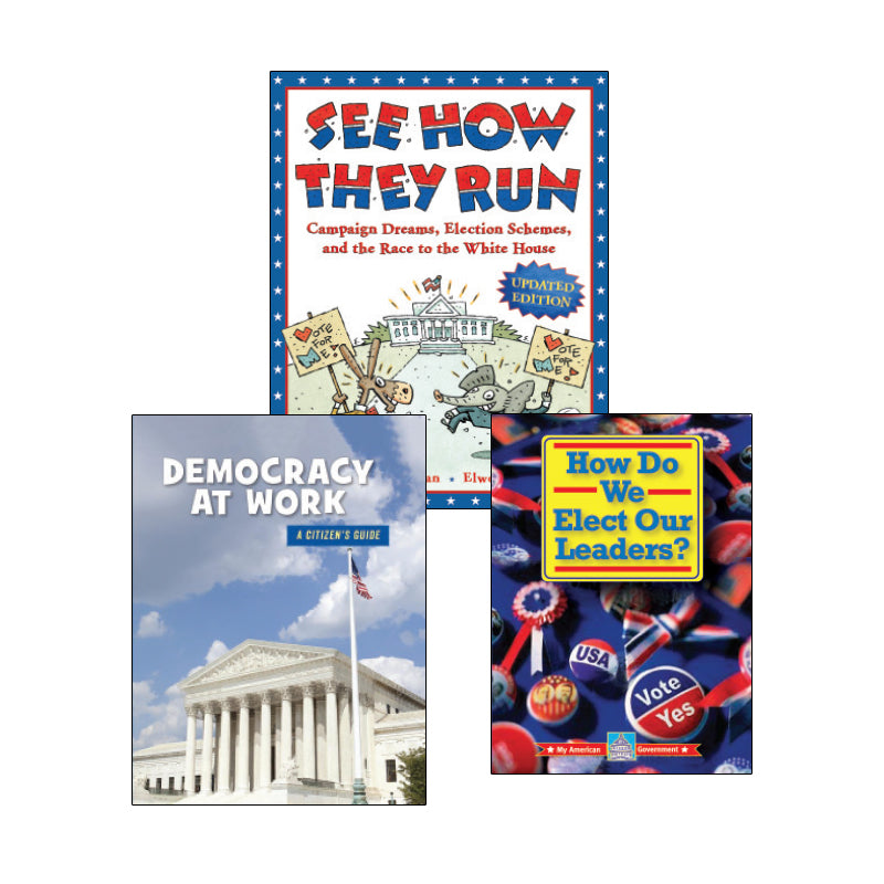 Government- Grades 4-5: Variety Pack