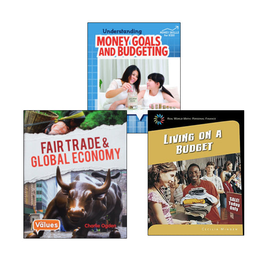 Wants, Needs and You- Grades 4-5: Variety Pack