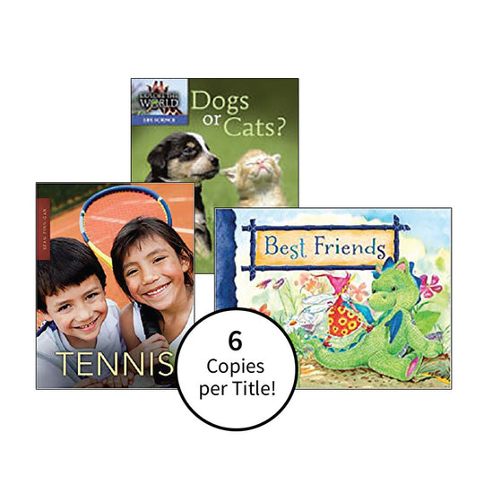 Pioneer Valley Level E: Class Pack