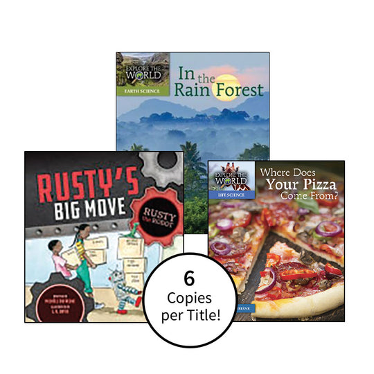 Pioneer Valley Level H: Class Pack