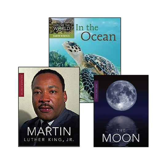 Pioneer Valley Level I: Variety Pack