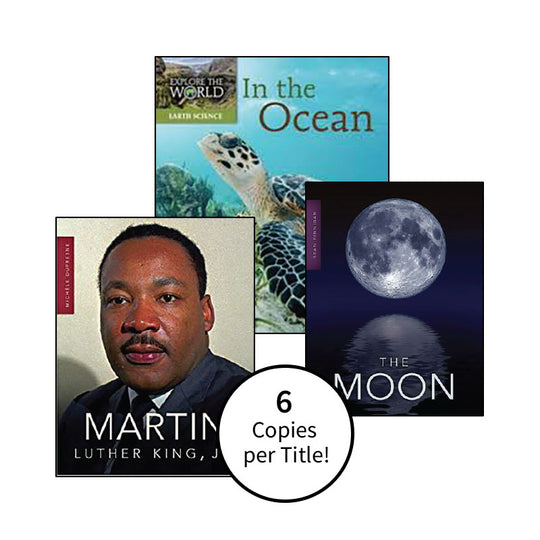 Pioneer Valley Level I: Class Pack