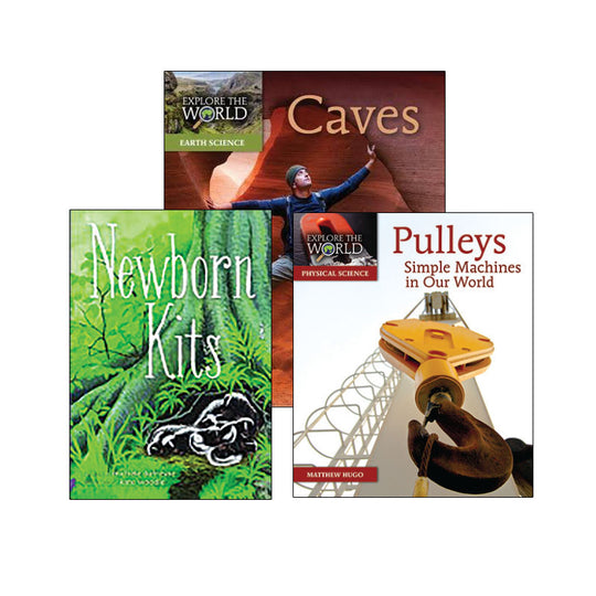 Pioneer Valley Level M: Variety Pack