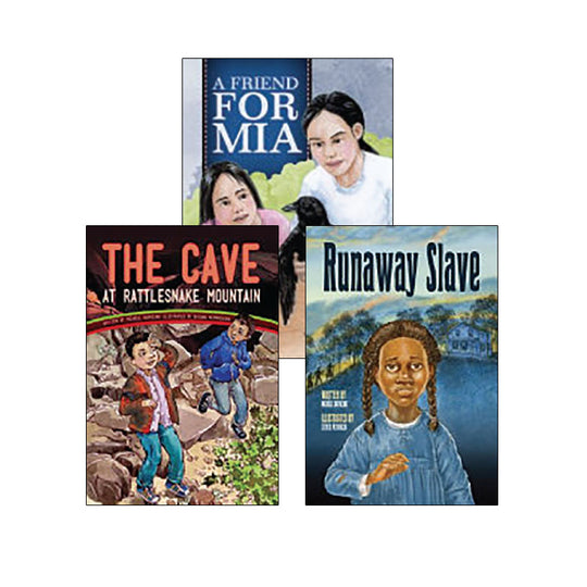 Pioneer Valley Level N: Variety Pack