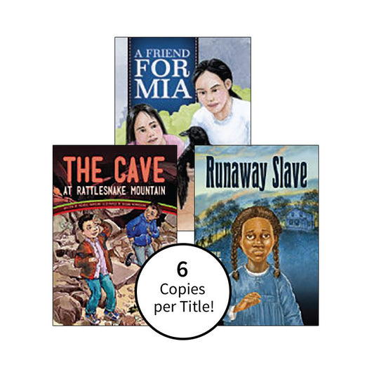 Pioneer Valley Level N: Class Pack