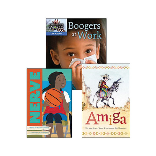 Pioneer Valley Level O: Variety Pack