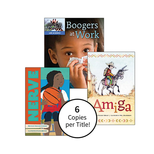 Pioneer Valley Level O: Class Pack