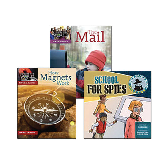 Pioneer Valley Level P: Variety Pack