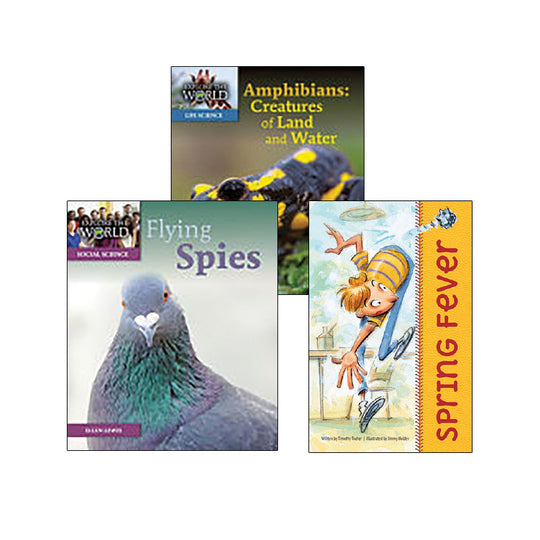 Pioneer Valley Level Q: Variety Pack