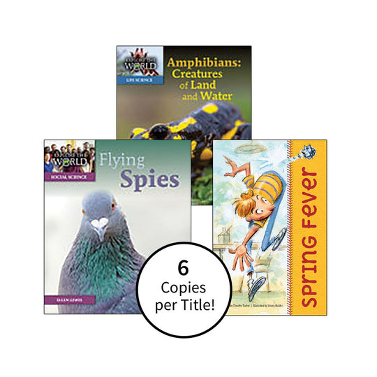 Pioneer Valley Level Q: Class Pack