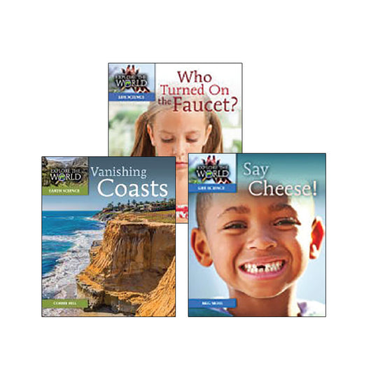 Pioneer Valley Level R, S, & T: Variety Pack