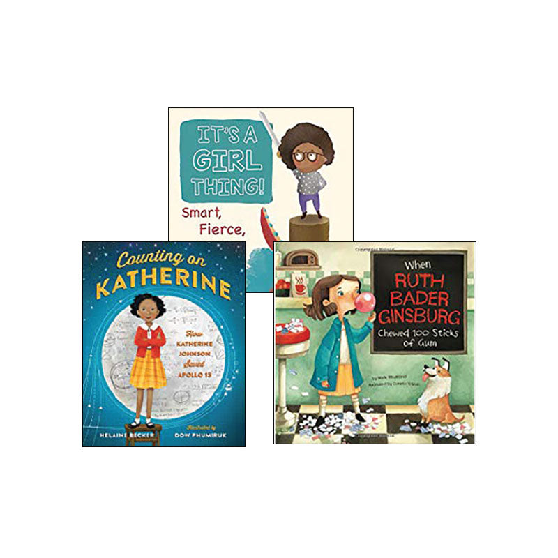 Remarkable Women Read Aloud- Grades 2-3: Variety Pack