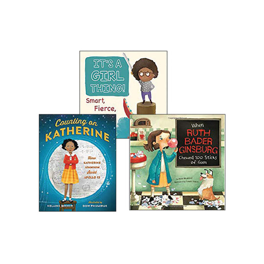 Remarkable Women Read Aloud- Grades 2-3: Variety Pack