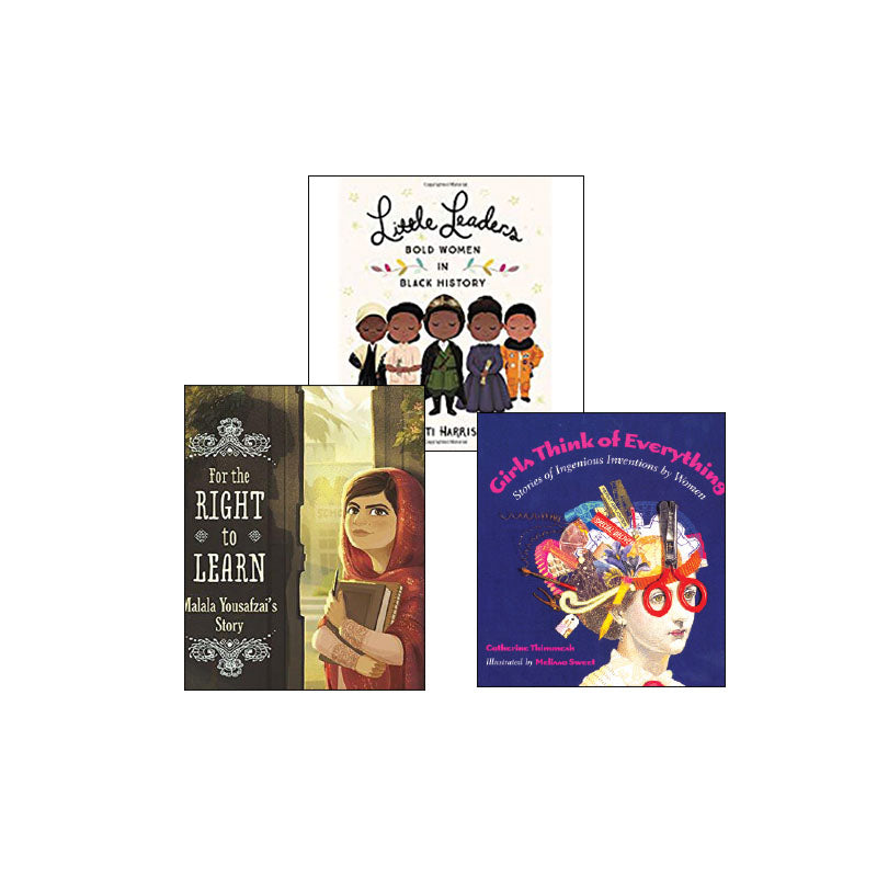 Remarkable Women Read Aloud- Grades 4-5: Variety Pack