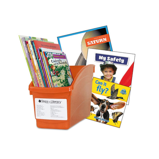 Choice & Voice Classroom Library - Grade 1 - English: Classroom Library