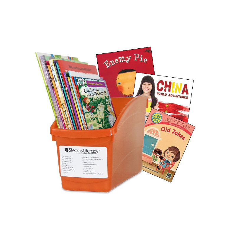 Choice & Voice Classroom Library Complete Set - Grade 1 - English: Cla ...