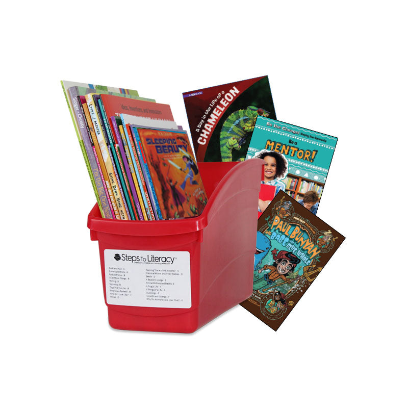 Choice & Voice Classroom Library Complete Set - Grade 3 - English: Classroom Library