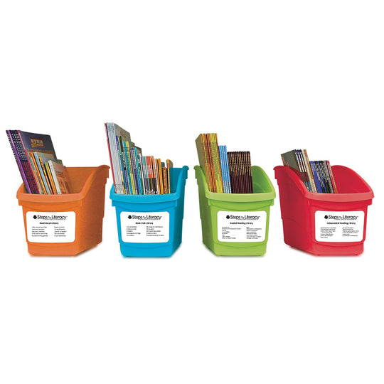 Spanish Balanced Literacy 5th Grade- Classroom Library: Complete Set