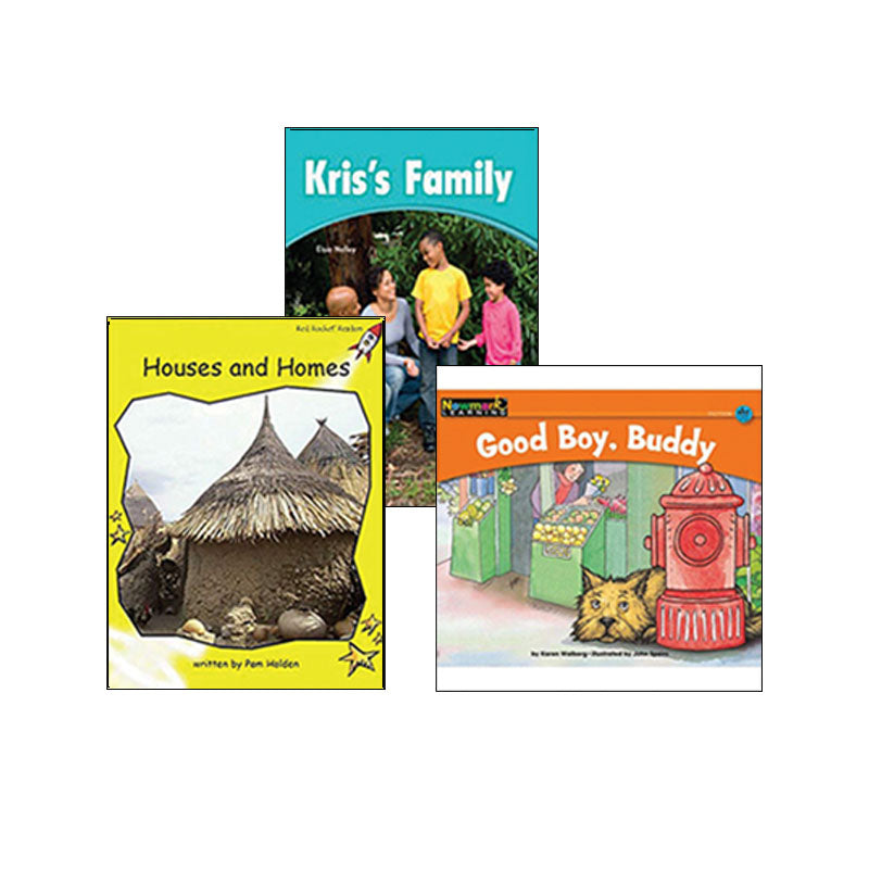 Multipublisher Guided Reading Level E : Variety Pack