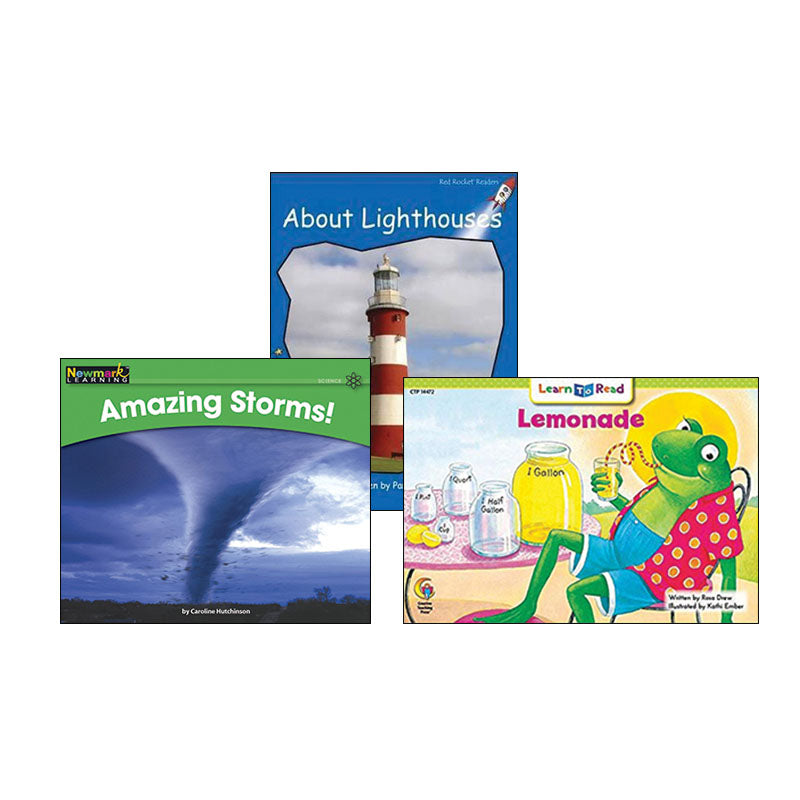 Multipublisher Guided Reading Level H : Variety Pack